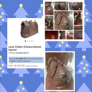 LV Purse